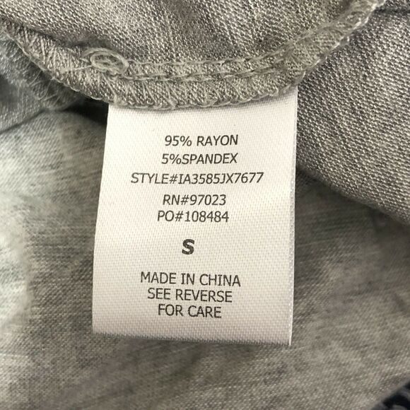 Rebellious One Womens 1 800 Not Listening Graphic T Shirt Juniors Size Small - Picture 3 of 4